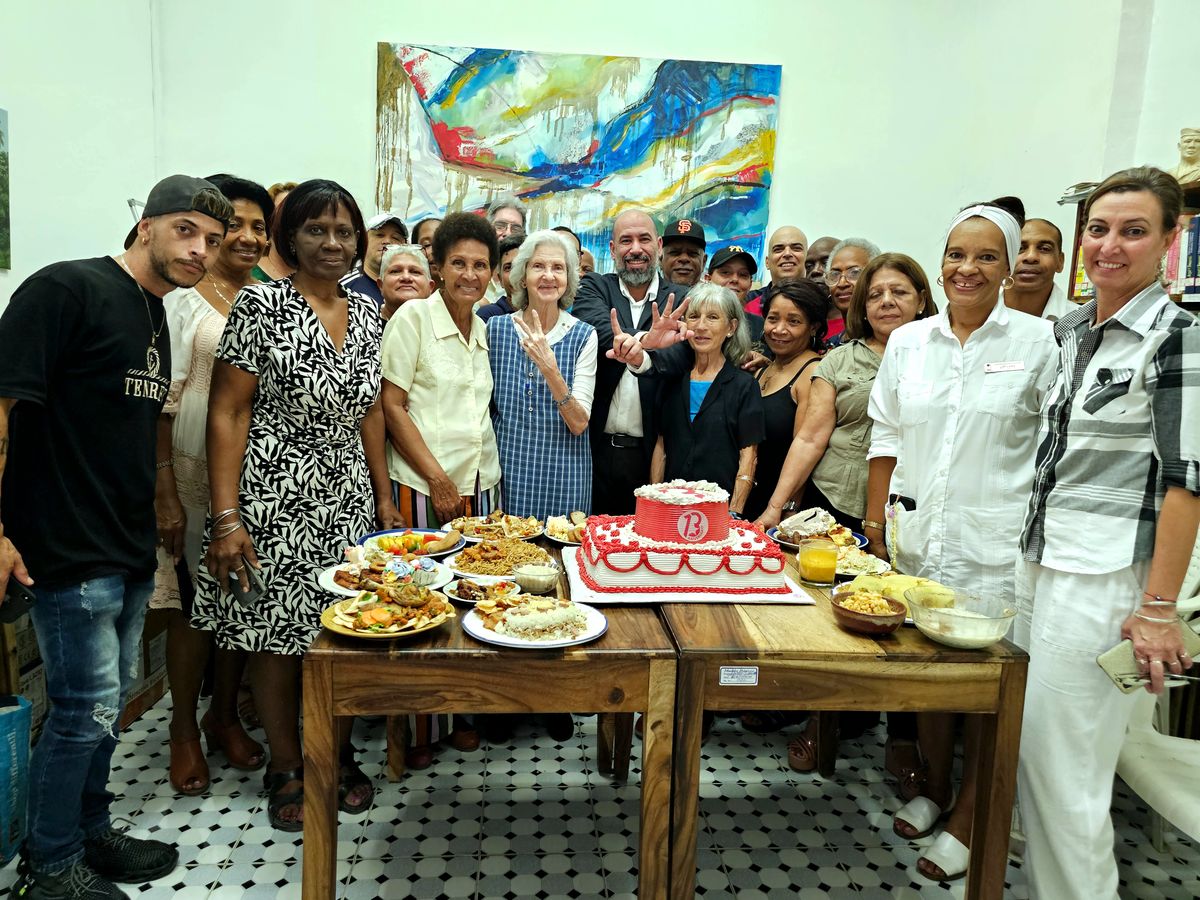 Celebración comunitaria